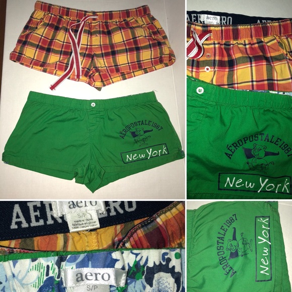 Aeropostale Pants - Aeropostale Short Shorts
